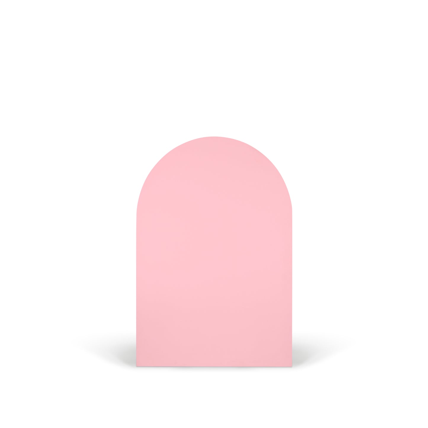 Pink Classic Arch Backdrop