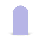 Lilac Classic Arch Backdrop
