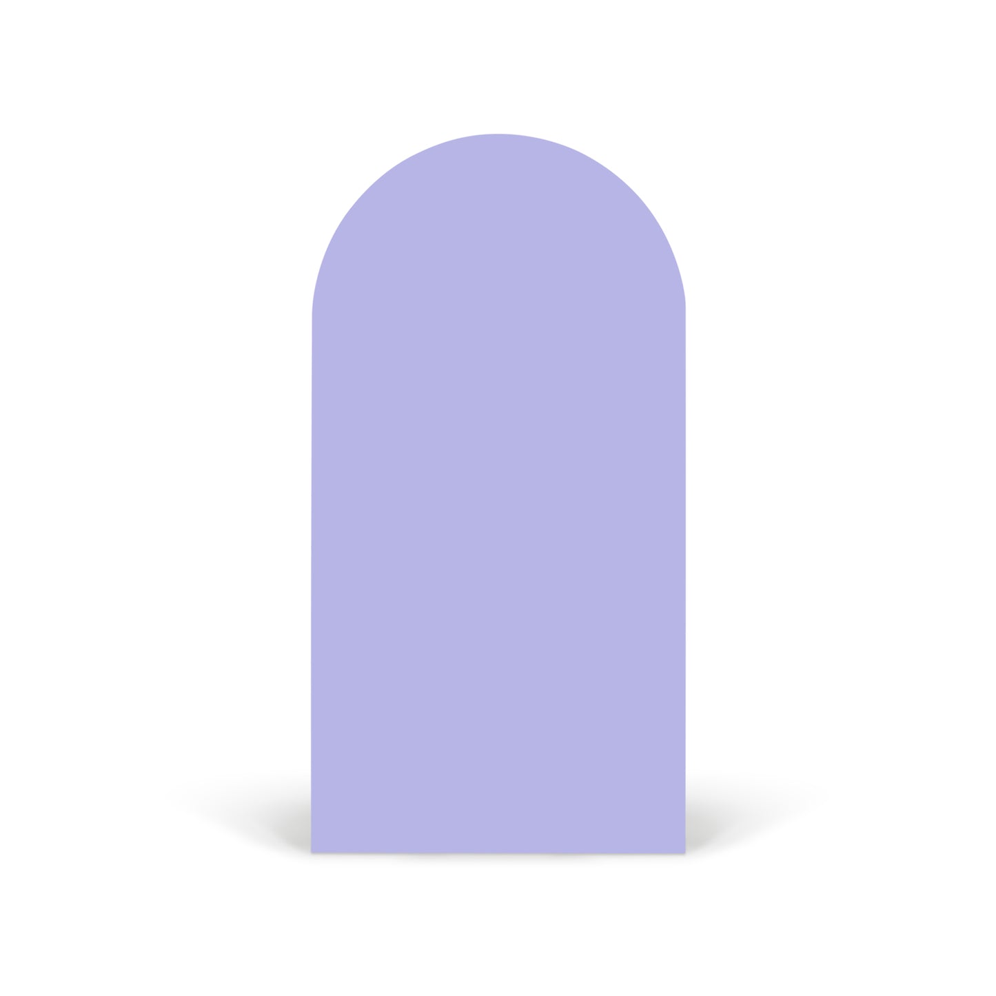 Lilac Classic Arch Backdrop