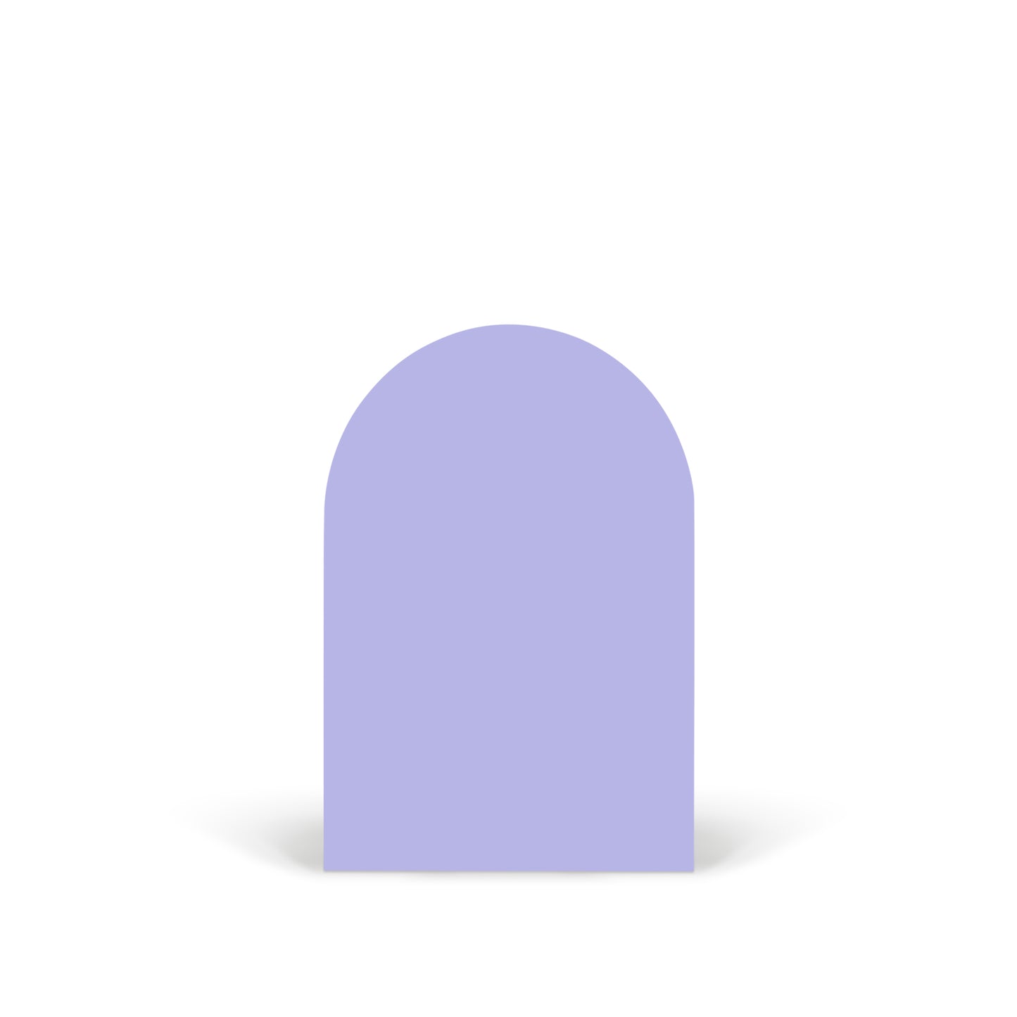 Lilac Classic Arch Backdrop