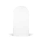 White Classic Arch Backdrop