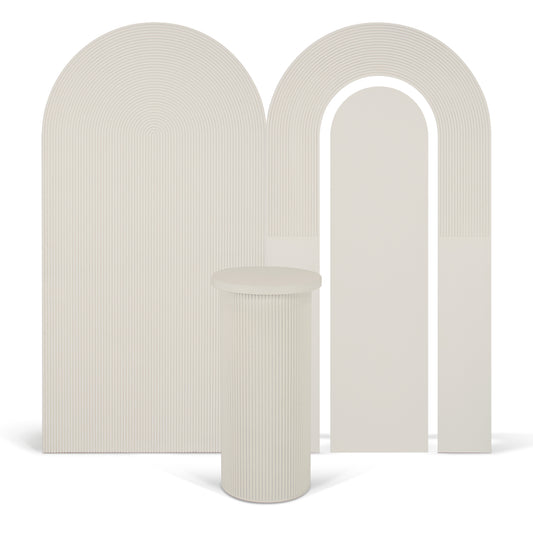 Beige Ripple Bundle 2