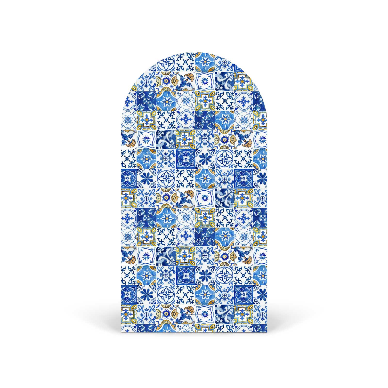 Positano Classic Arch Backdrop