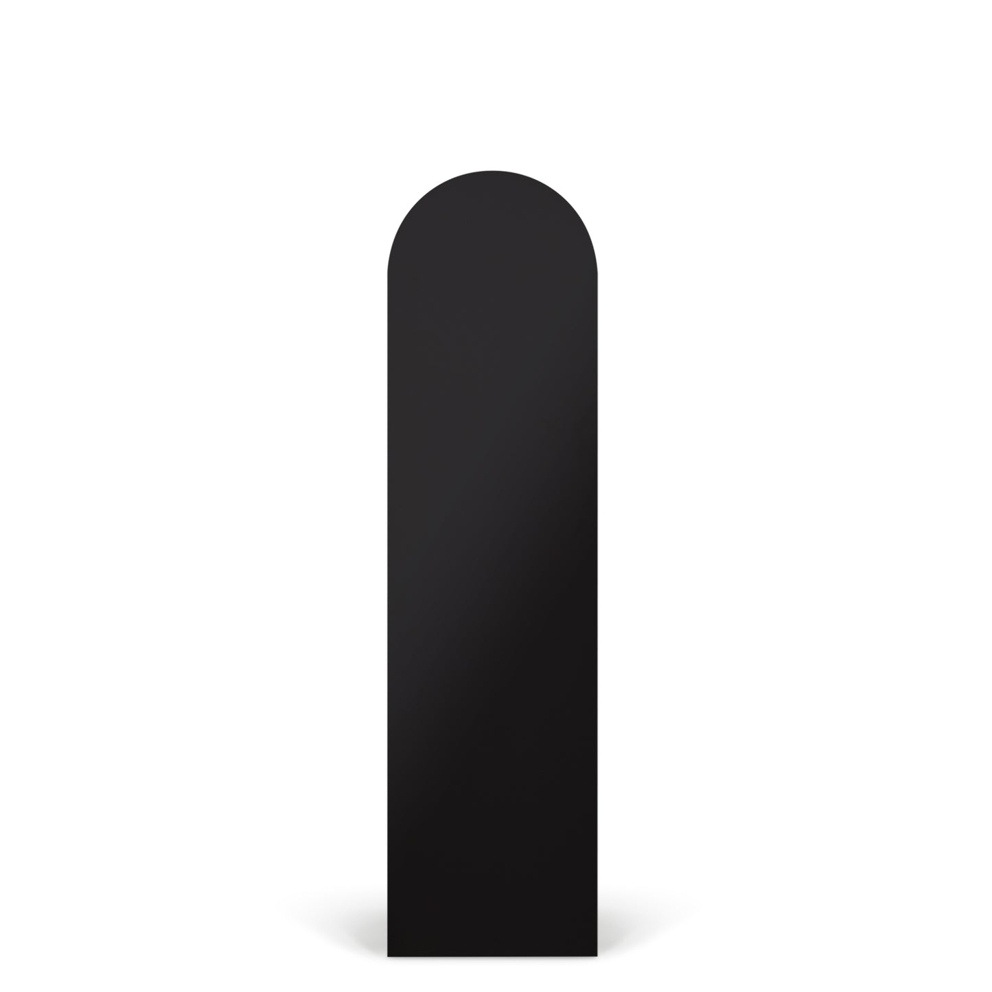Black Inner Arch Infill Backdrop