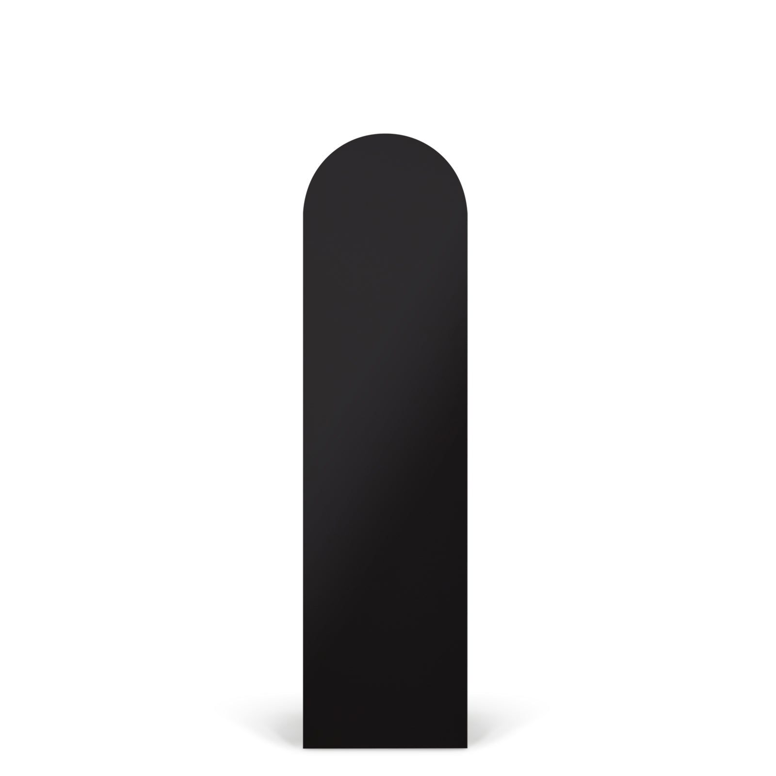 Black Inner Arch Infill Backdrop