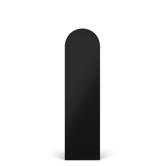 Black Inner Arch Infill Backdrop