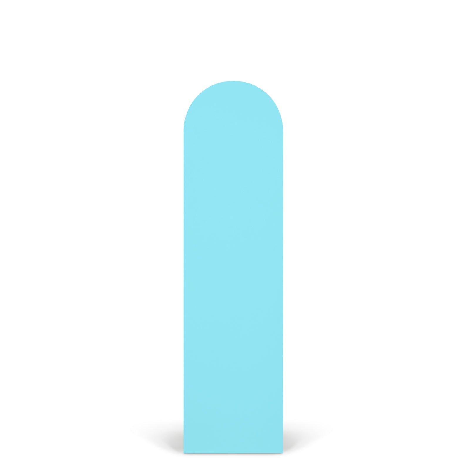 Step Infill Blue Blue Inner Arch Infill Backdrop for Hire | Hoshii