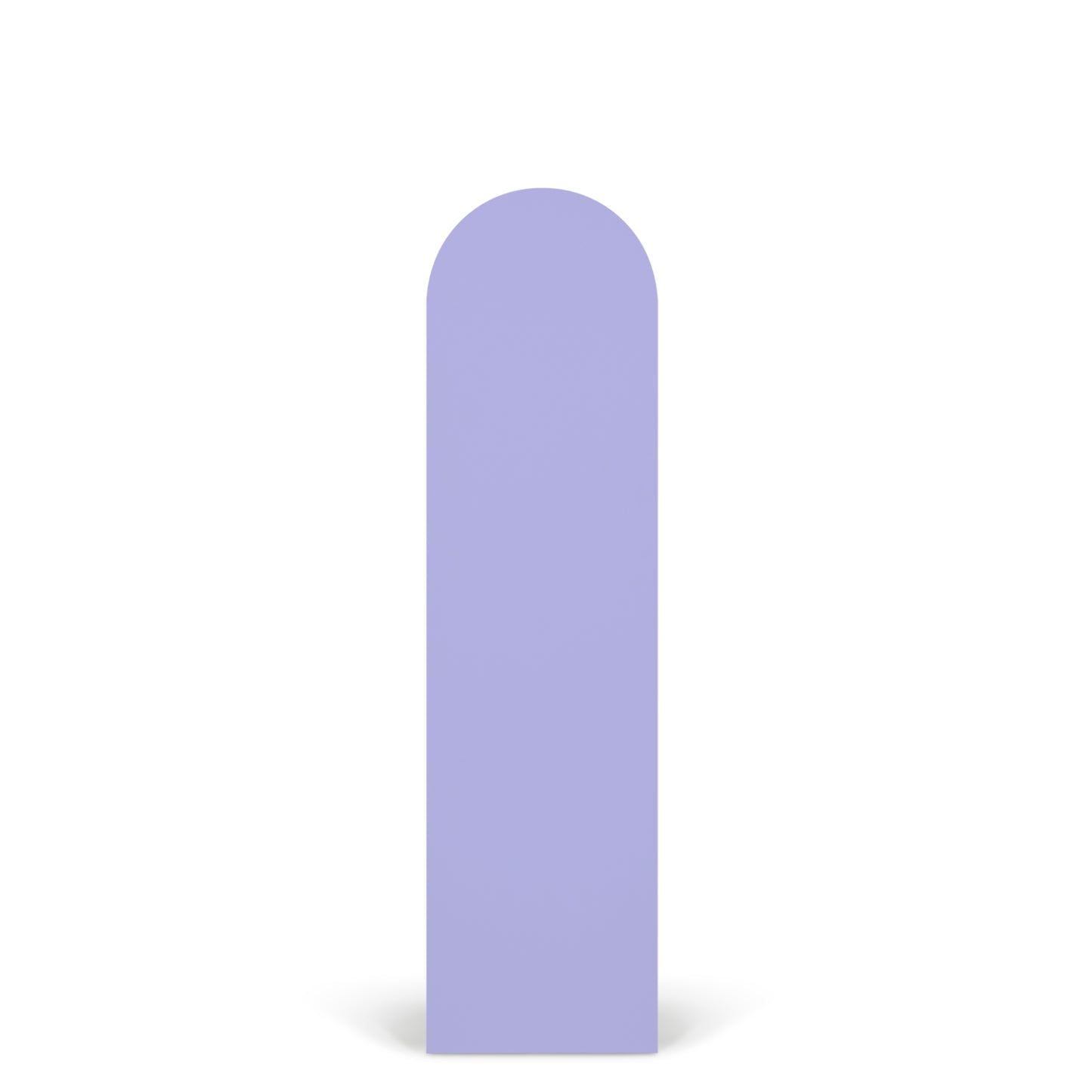 Lilac Inner Arch Infill Backdrop