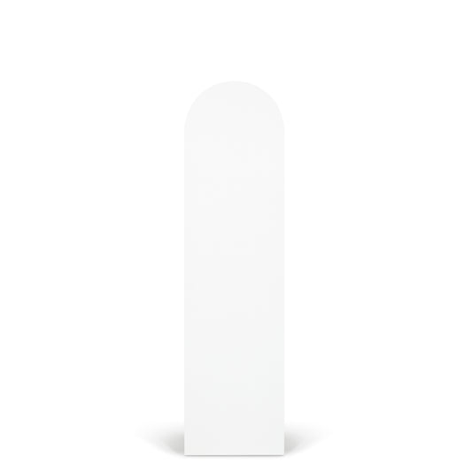 White Inner Arch Infill Backdrop