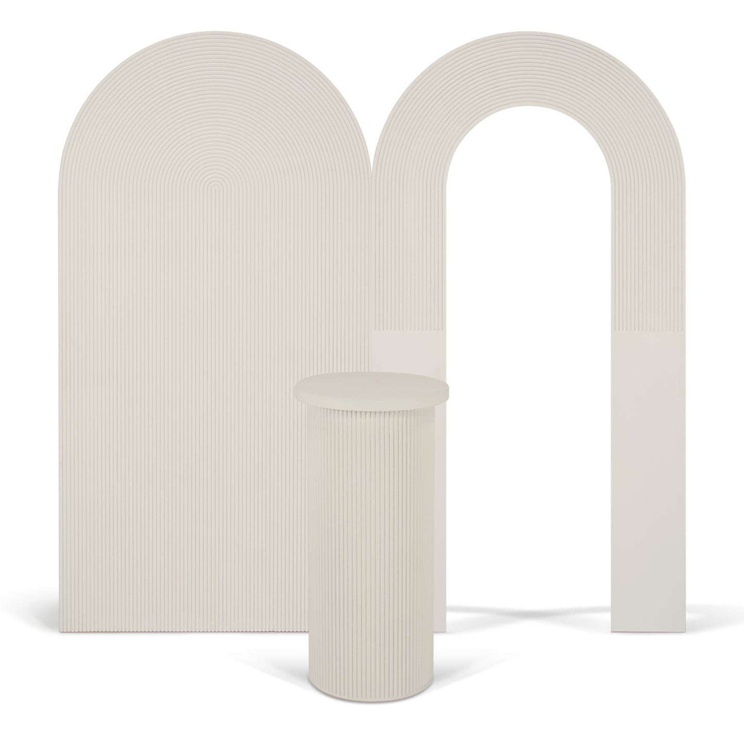 Beige Ripple Bundle