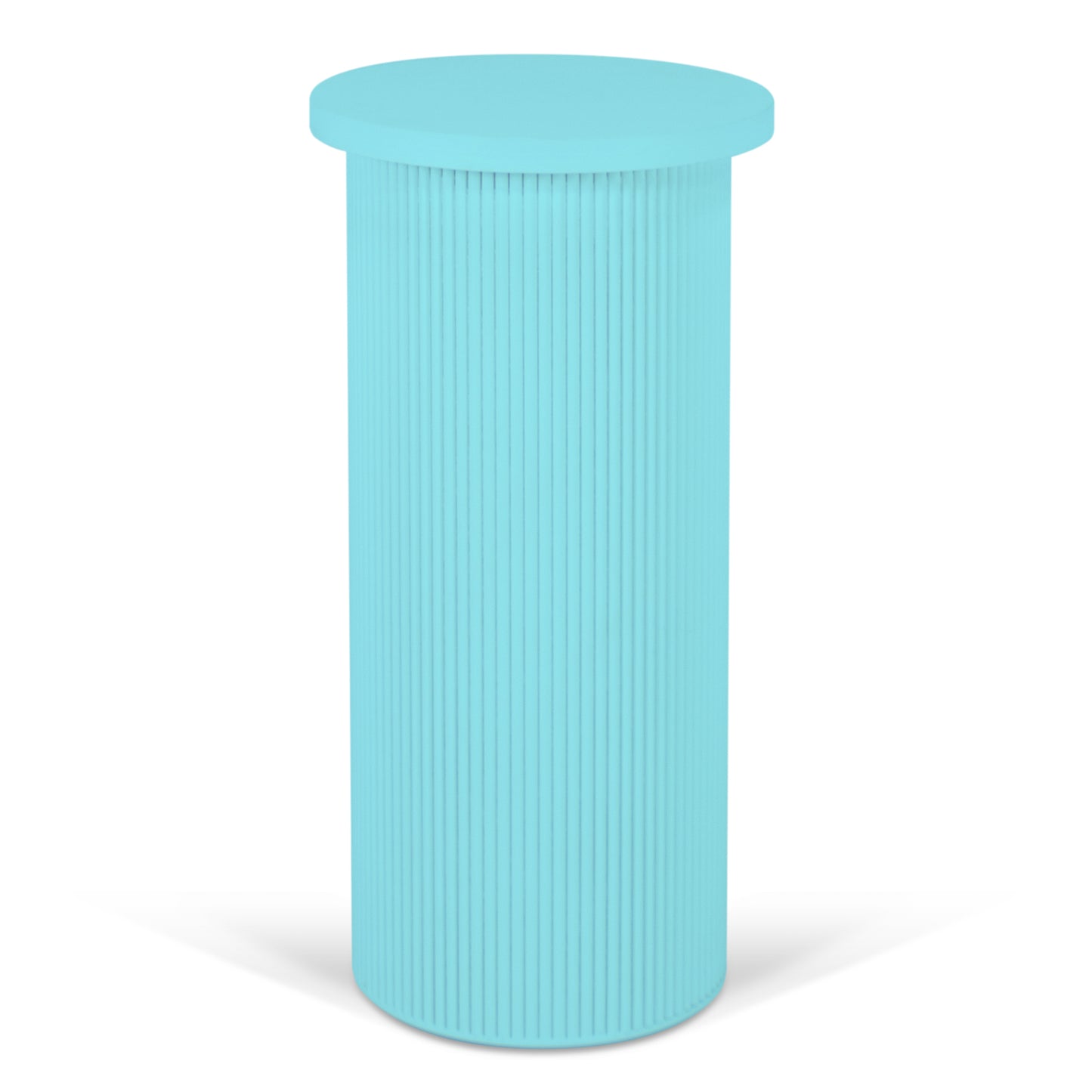 Blue Ripple Cake Plinth