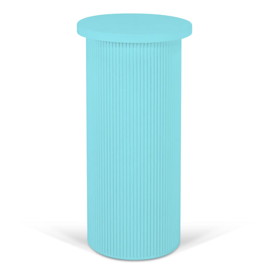 Blue Ripple Cake Plinth