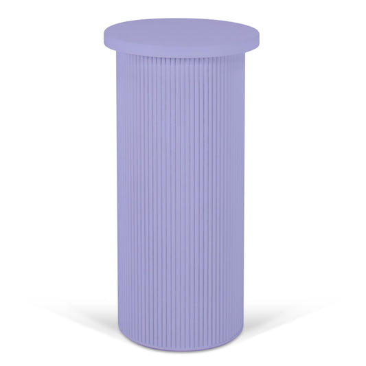 Lilac Ripple Cake Plinth