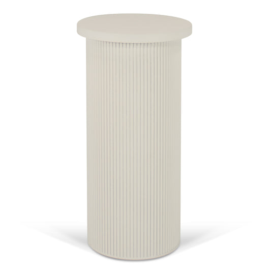 Beige Ripple Cake Plinth